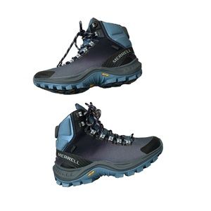 Merrell Women's Thermo Cross 2 Mid Waterproof Hiking Boots